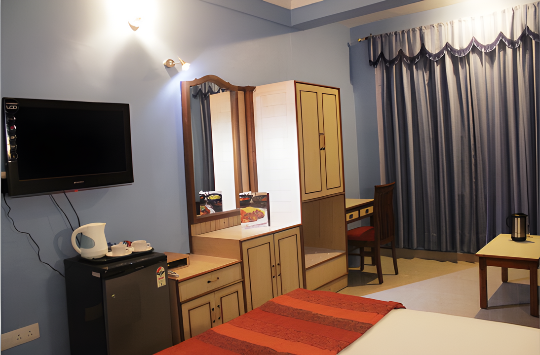 Guestroom