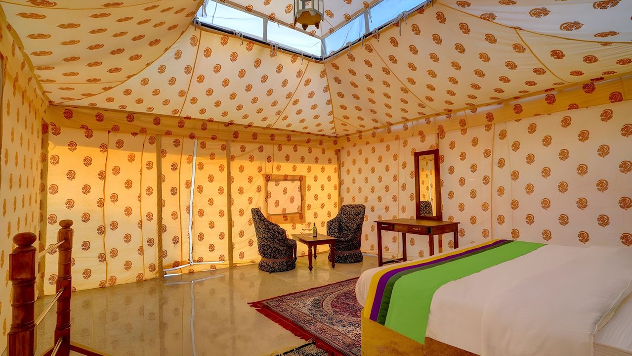 SUPER DELUXE ROOMS