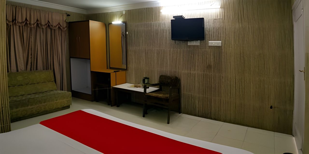 Guestroom