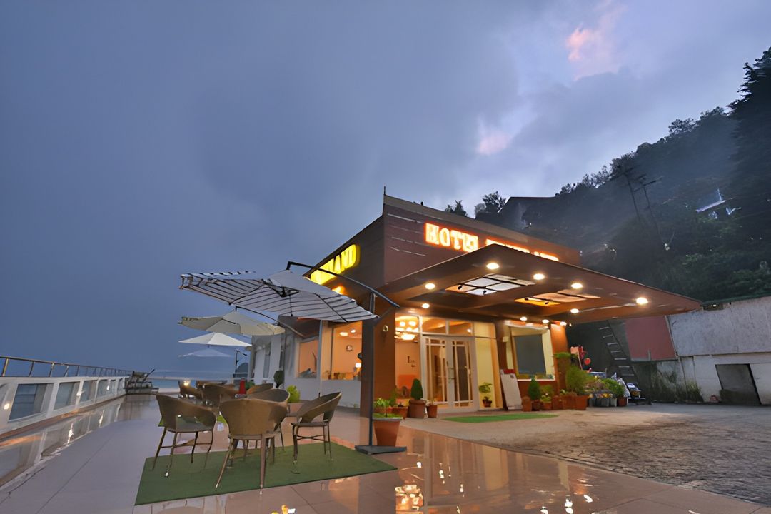 Hotel Front