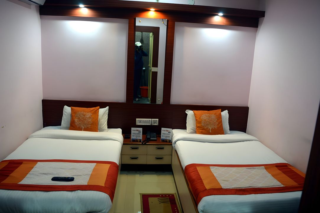 Deluxe Double Bed