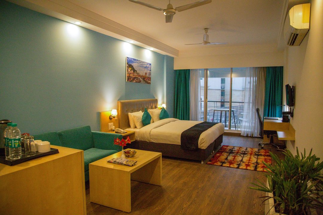Guestroom