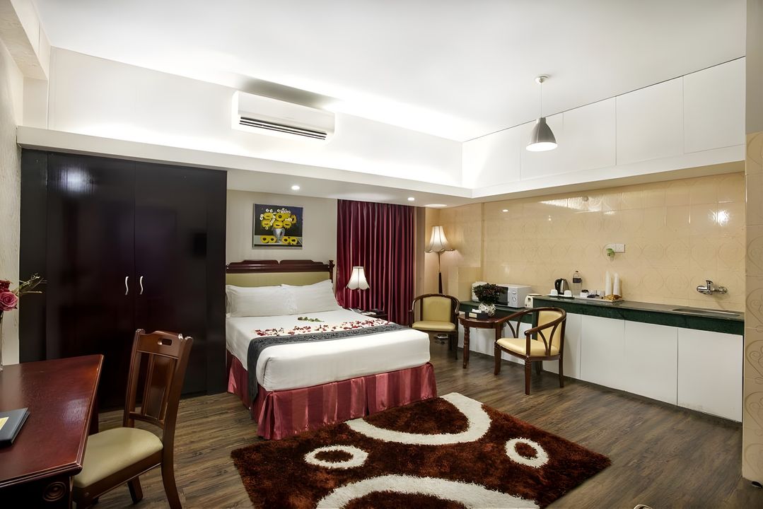 Superior Double Room