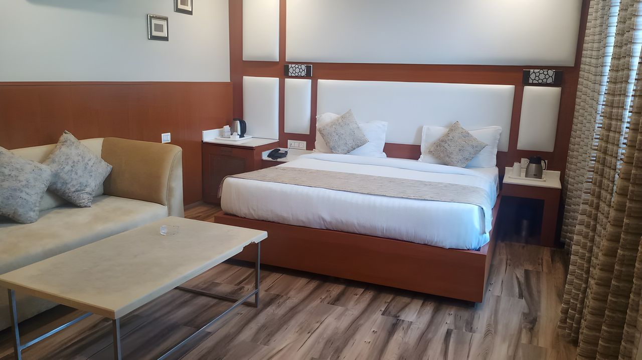 Guestroom