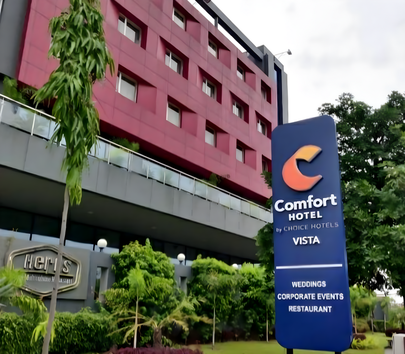 Hotel Front