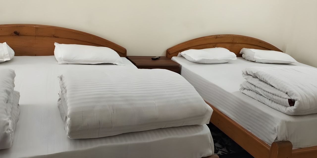 Four Bed Room