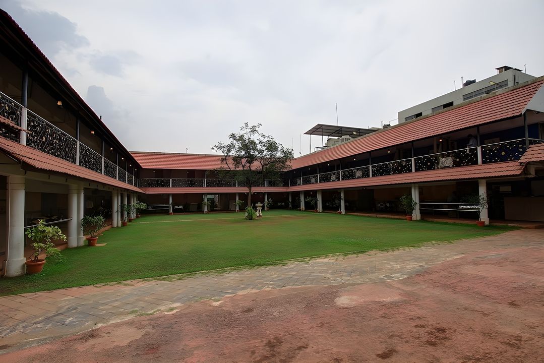 Hotel Front