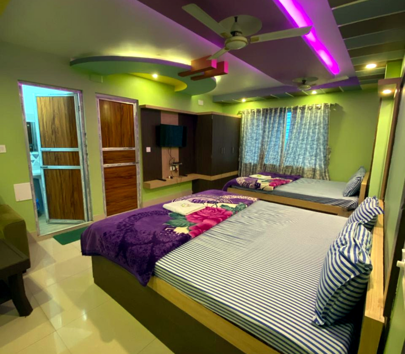4bed Family Room