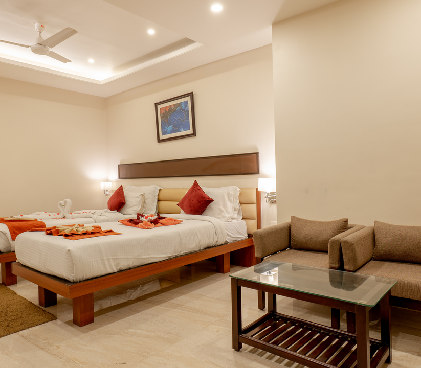 Guestroom