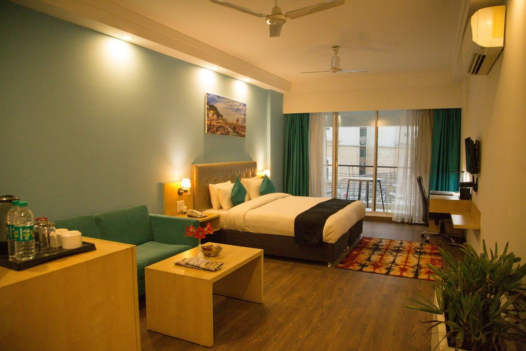Guestroom