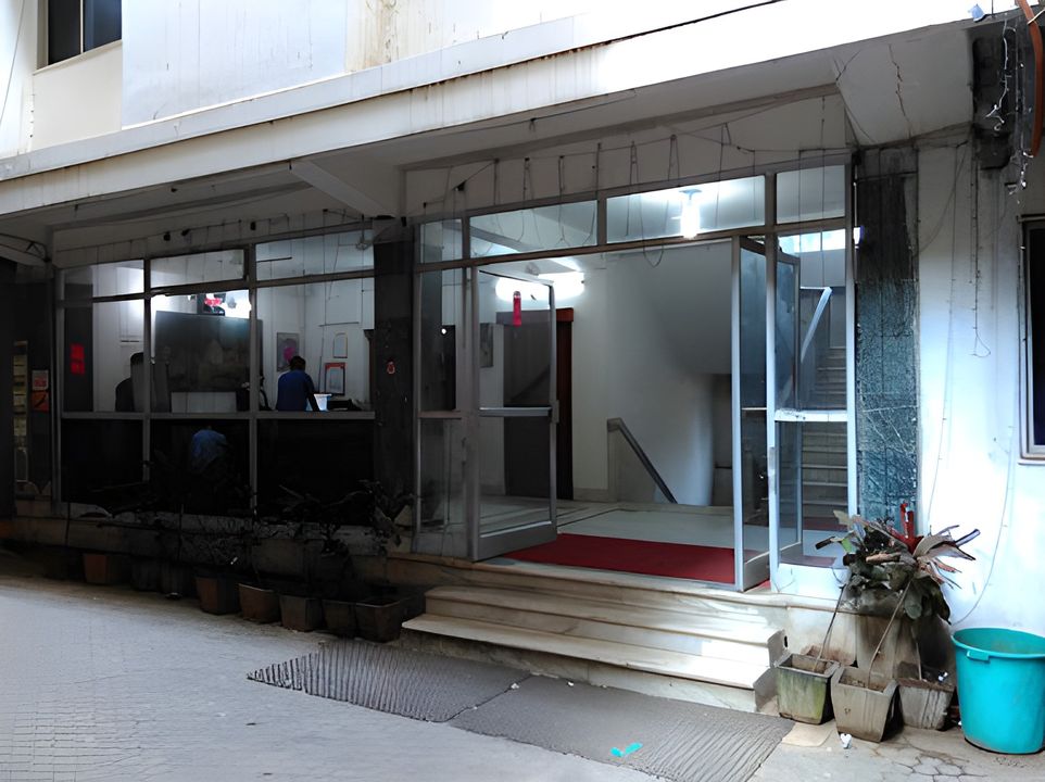 Hotel Front