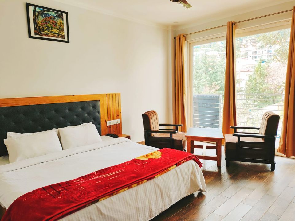 Guestroom