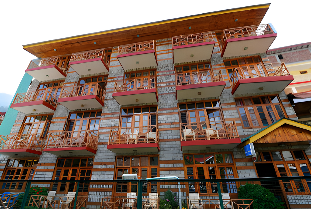 Hotel Front