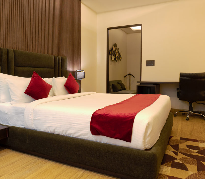 Executive Double Room