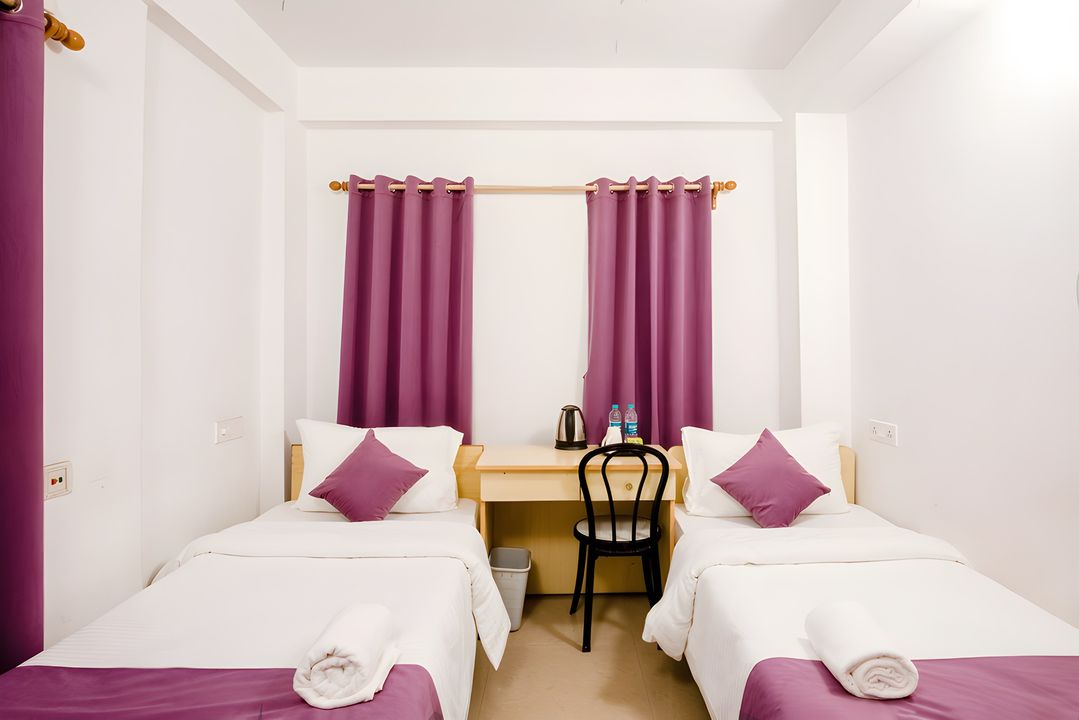 Twin Sharing Room