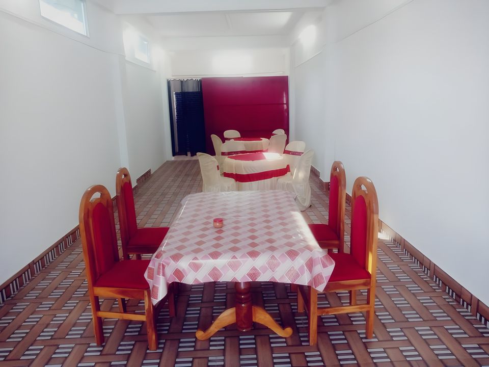 Single Bed Room