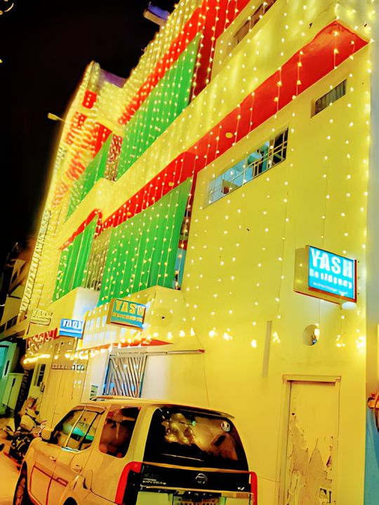 Hotel Front