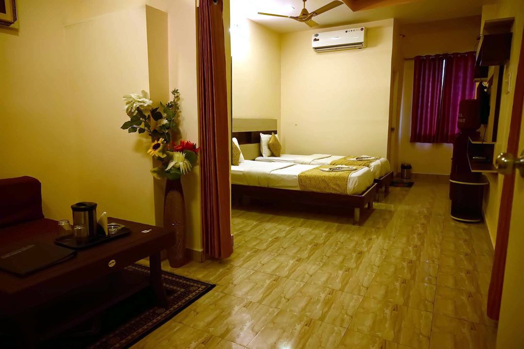Super Deluxe Room