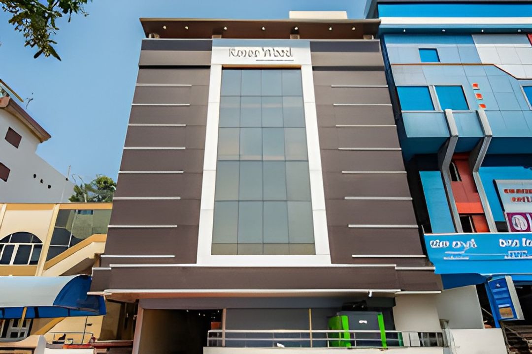 Hotel Front