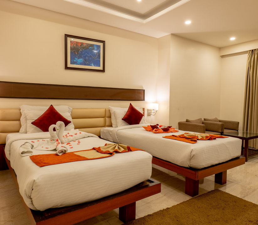 Guestroom