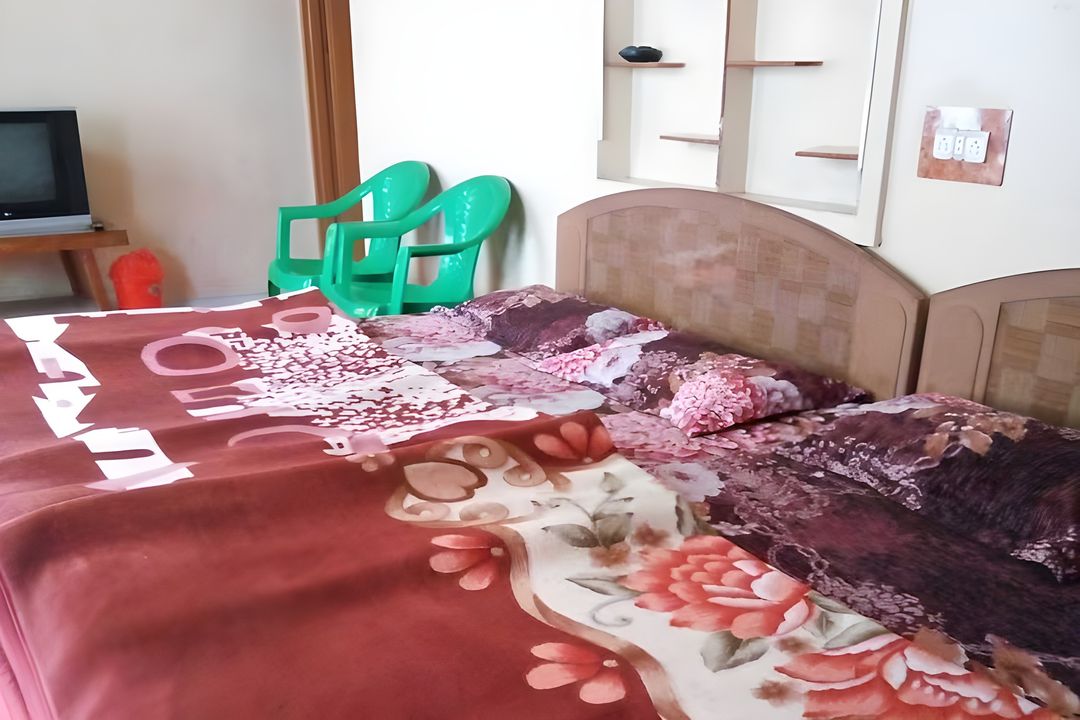 Standard Four Bed Room Non Ac