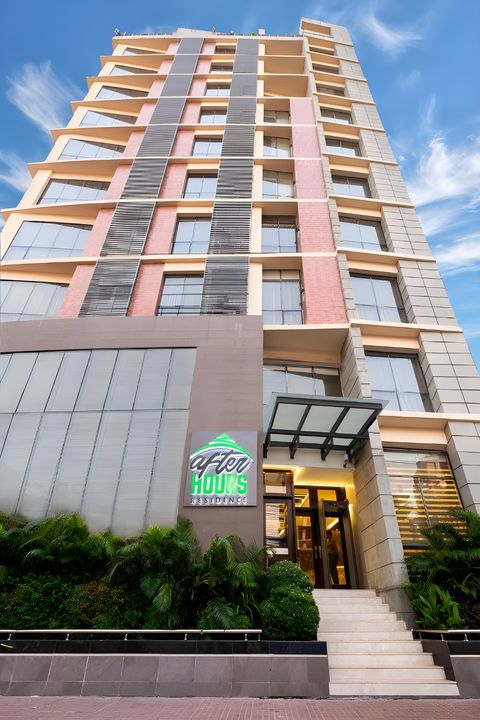 Hotel Front