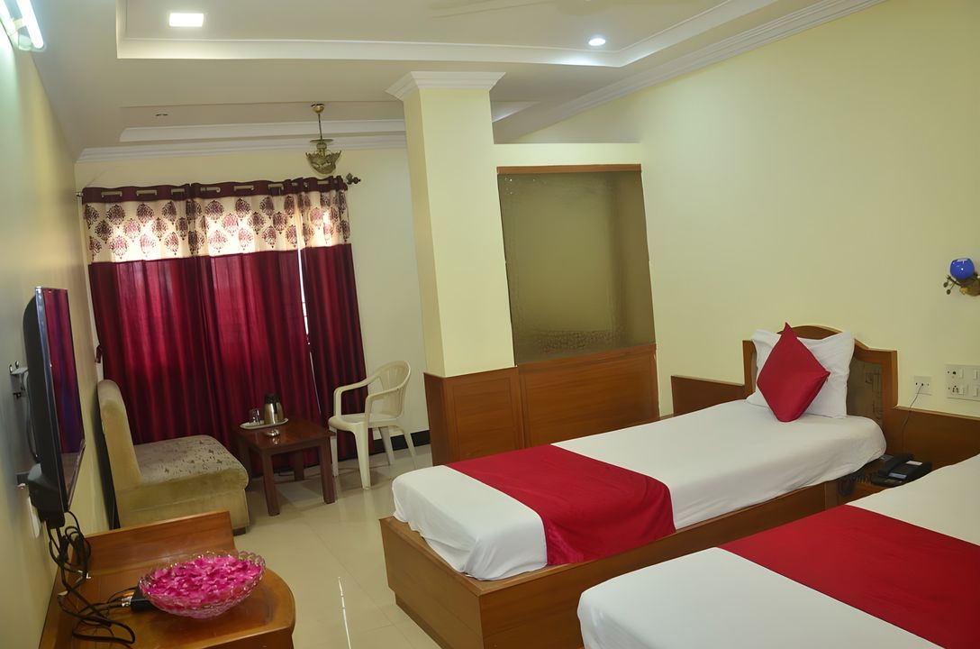 Guestroom
