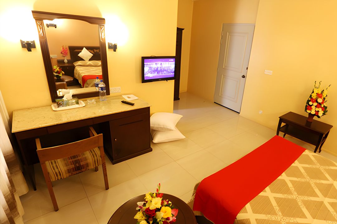Guestroom