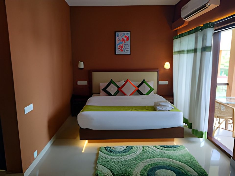 Lake view Room
