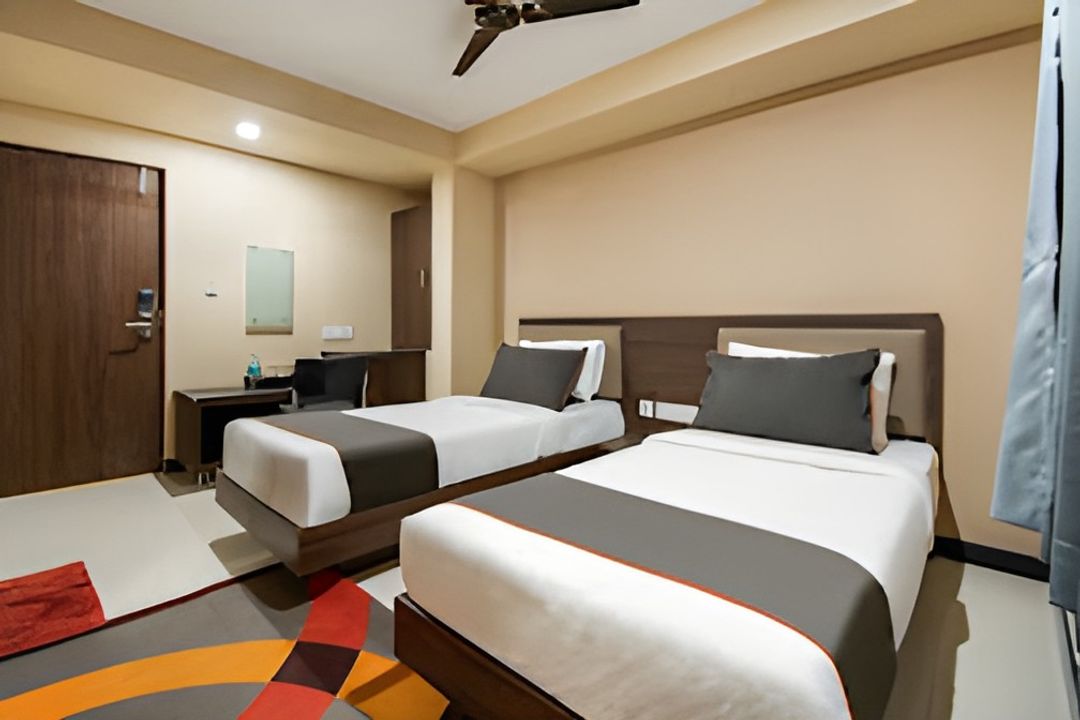 luxury room