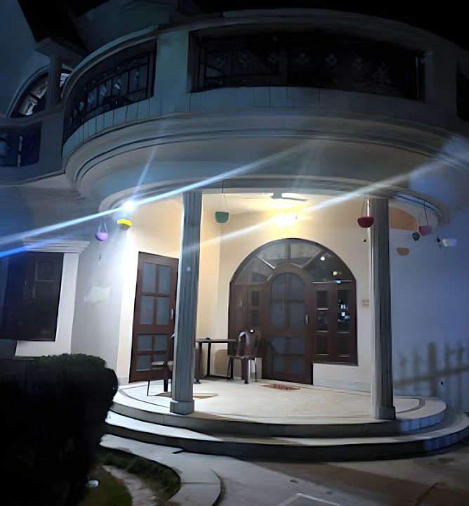 Hotel Front