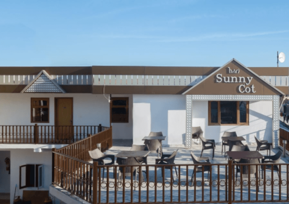 Book Hotel Sunny Cot, Mussorie at Best Price MyTravaly