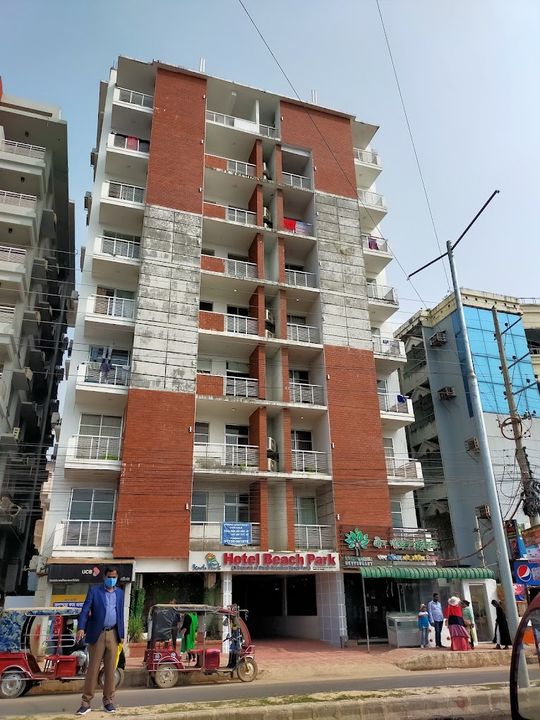 Hotel Beach Park - Cox's Bazar Hotel