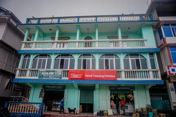 Hotel Tawang Holiday