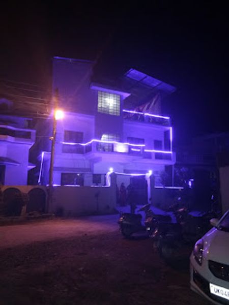 Kuber Guest House						