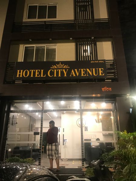 Hotel City Avenue