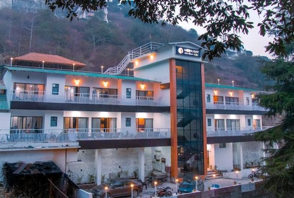 Royals Moonlight Resort, Bhimtal At Harinagar Chanddeva