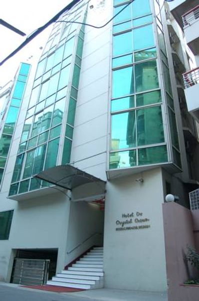 Hotel De Crystal Crown @Gulshan
