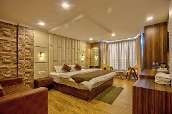 Hotel Katson Blue Shimla
