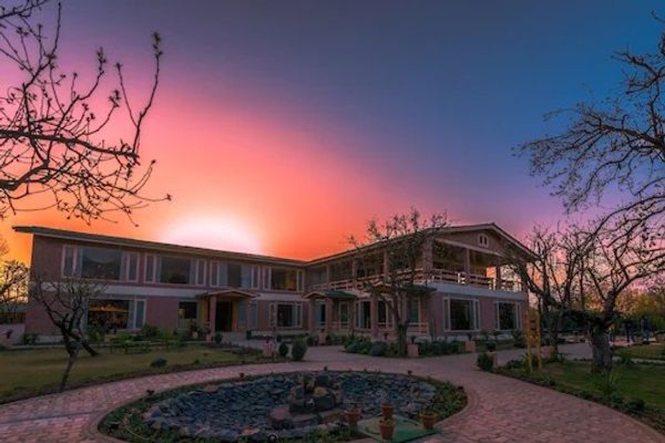 The Orchard Retreat And Spa