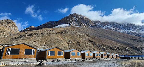 Spiti Villa Himalayan Brothers