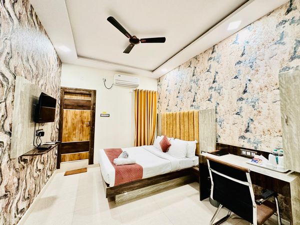 Hotel Sky International- Airport Zone Hyderabad