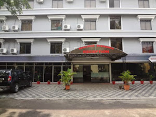 Hotel Shalimar Residency