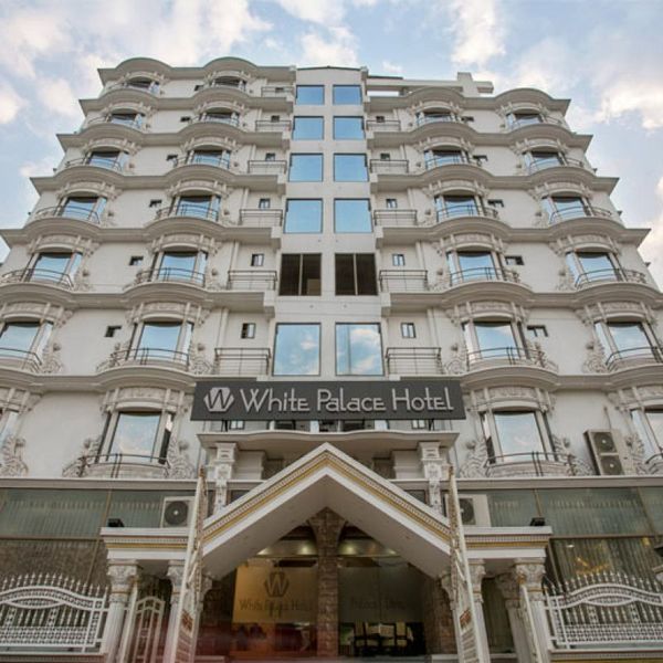 White Palace Hotel @ Uttara