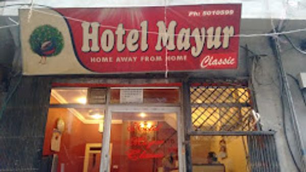 Hotel Mayur Classic