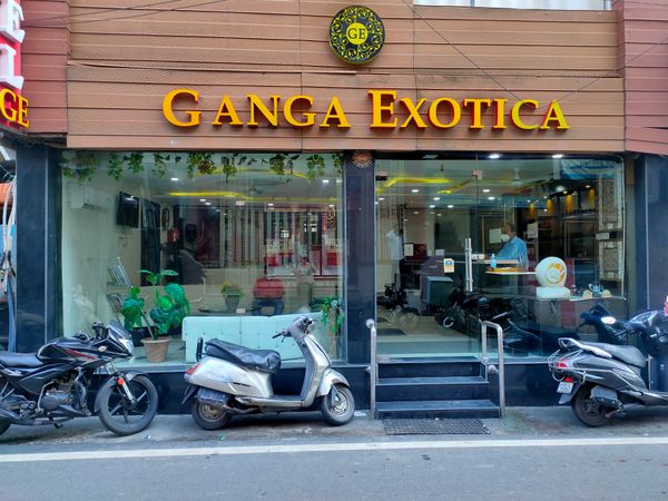 Ganga Exotica - A Riverside Boutique Hotel