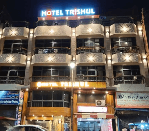 Hotel Trishul, Haridwar