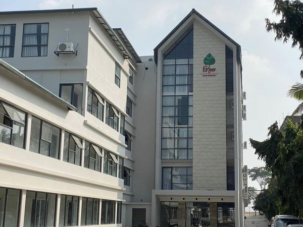 Hotel D'More Kuakata