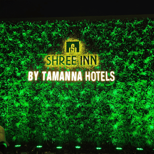 Shree Inn By Tamanna Hotels At Hinjawadi