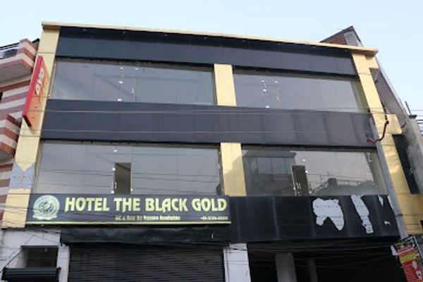 HOTEL THE BLACK GOLD